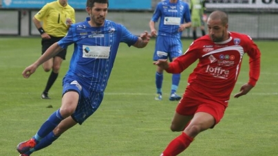 La galerie photos GF38 – Mulhouse (4-3)